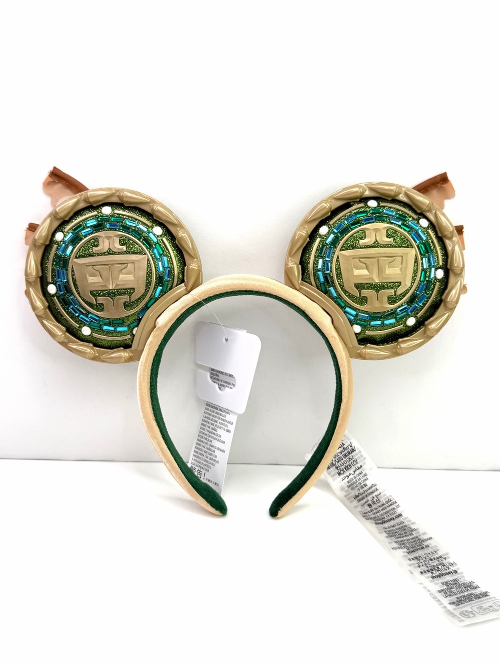Marvel Wakanda Forever Namor Black Panther Mickey Ears Headband